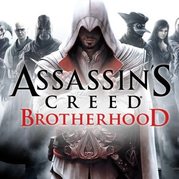 Assassin’s Creed Brotherhood (PS4)