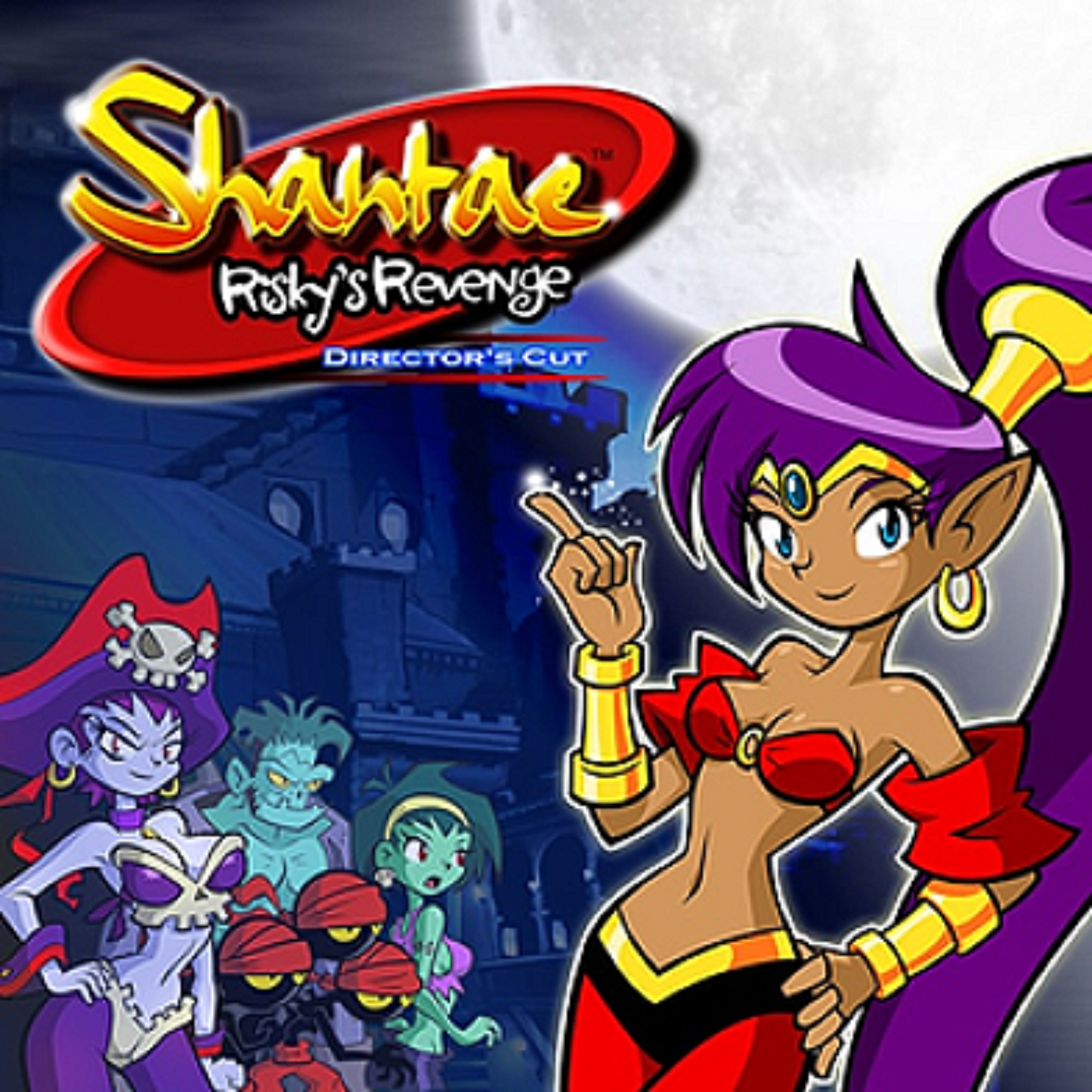 Shantae: Risky’s Revenge - Director’s Cut