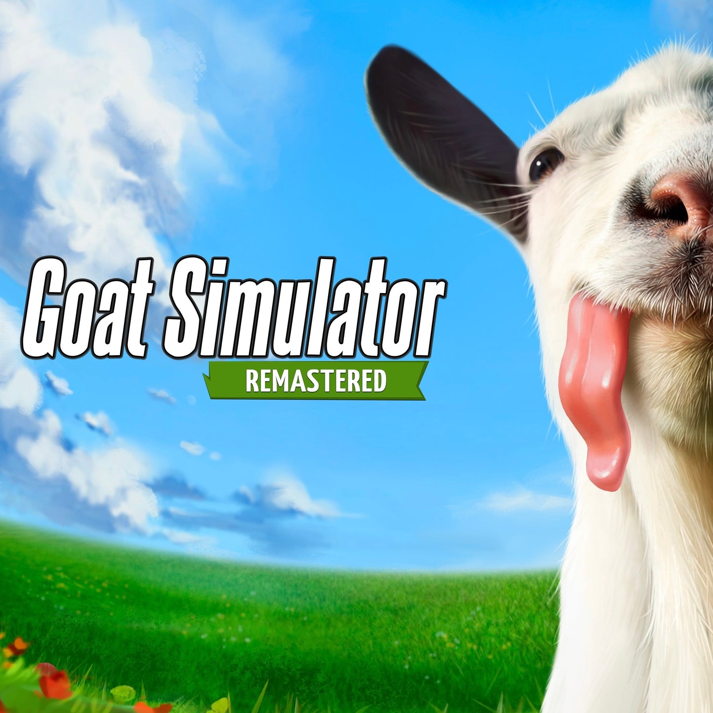 Goat Simulator Remastered