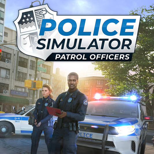 Police Simulator: Patrol Officers