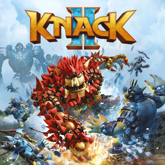 Knack II