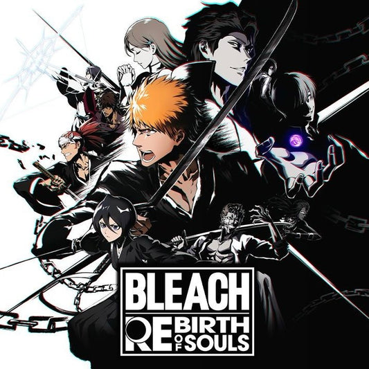 Bleach: Rebirth of Souls