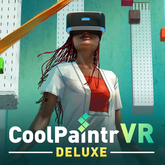 CoolPaintr VR: Deluxe Edition