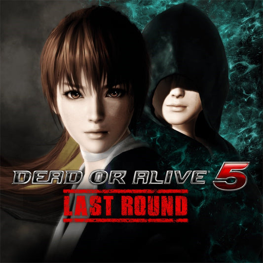 Dead or Alive 5: Last Round (PS4)