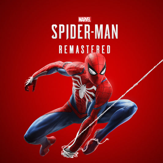 Marvel's Spider-Man Remastered