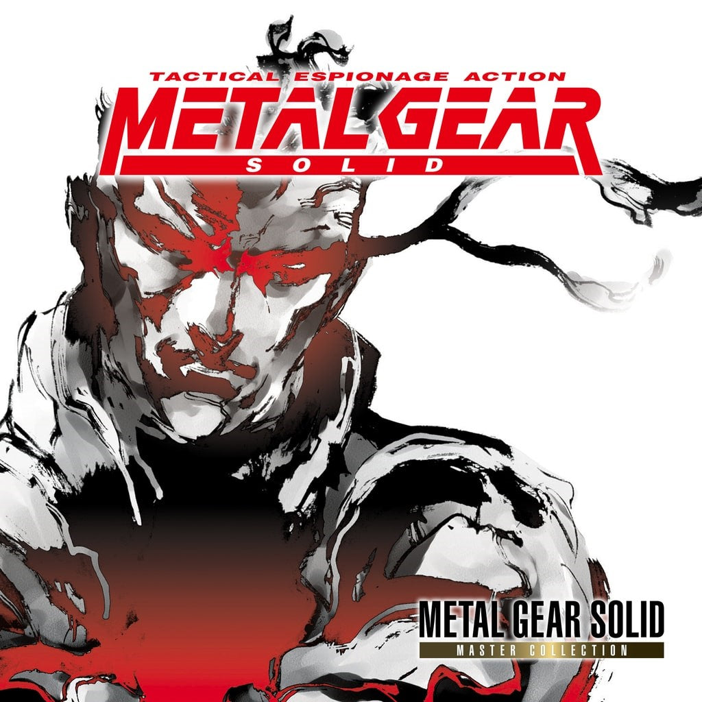 Metal Gear Solid