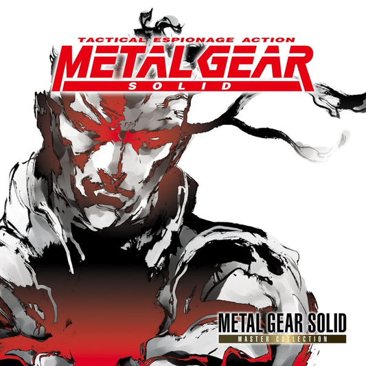 Metal Gear Solid