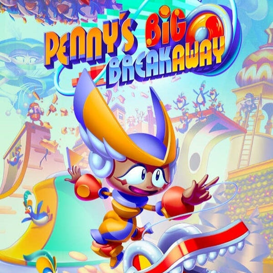 Penny's Big Breakaway