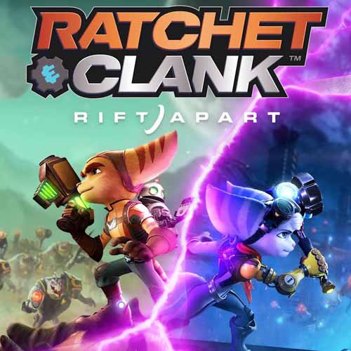 Ratchet & Clank: Rift Apart